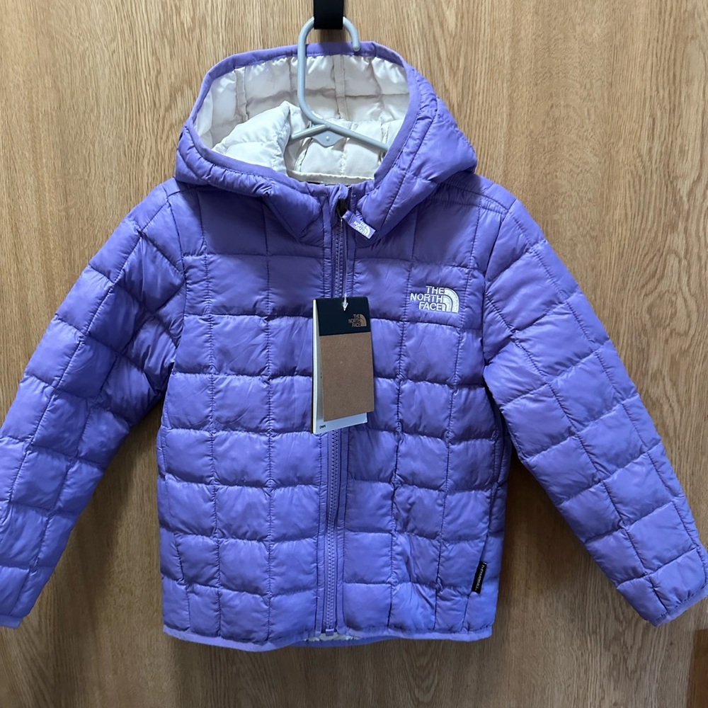 The North Face toddler Thermo jacket